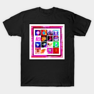 This Strange Engine, surrealist collection. T-Shirt